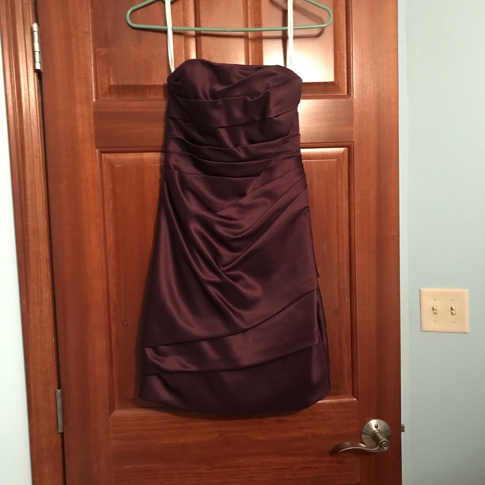 Bridesmaid dress